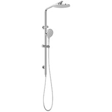 Oxley Twin Shower